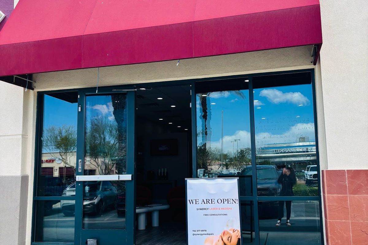 SYNERGY LASER&MEDSPA — Henderson