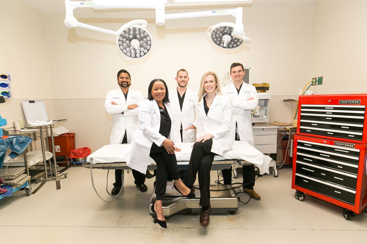 Synergy Plastic Surgery, med spa and aesthetic clinic in Round Rock