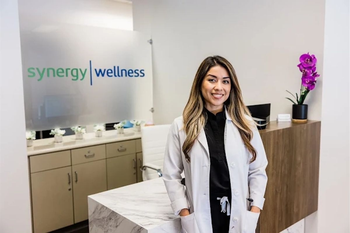 Synergy Wellness Center, med spa and aesthetic clinic in Fresno