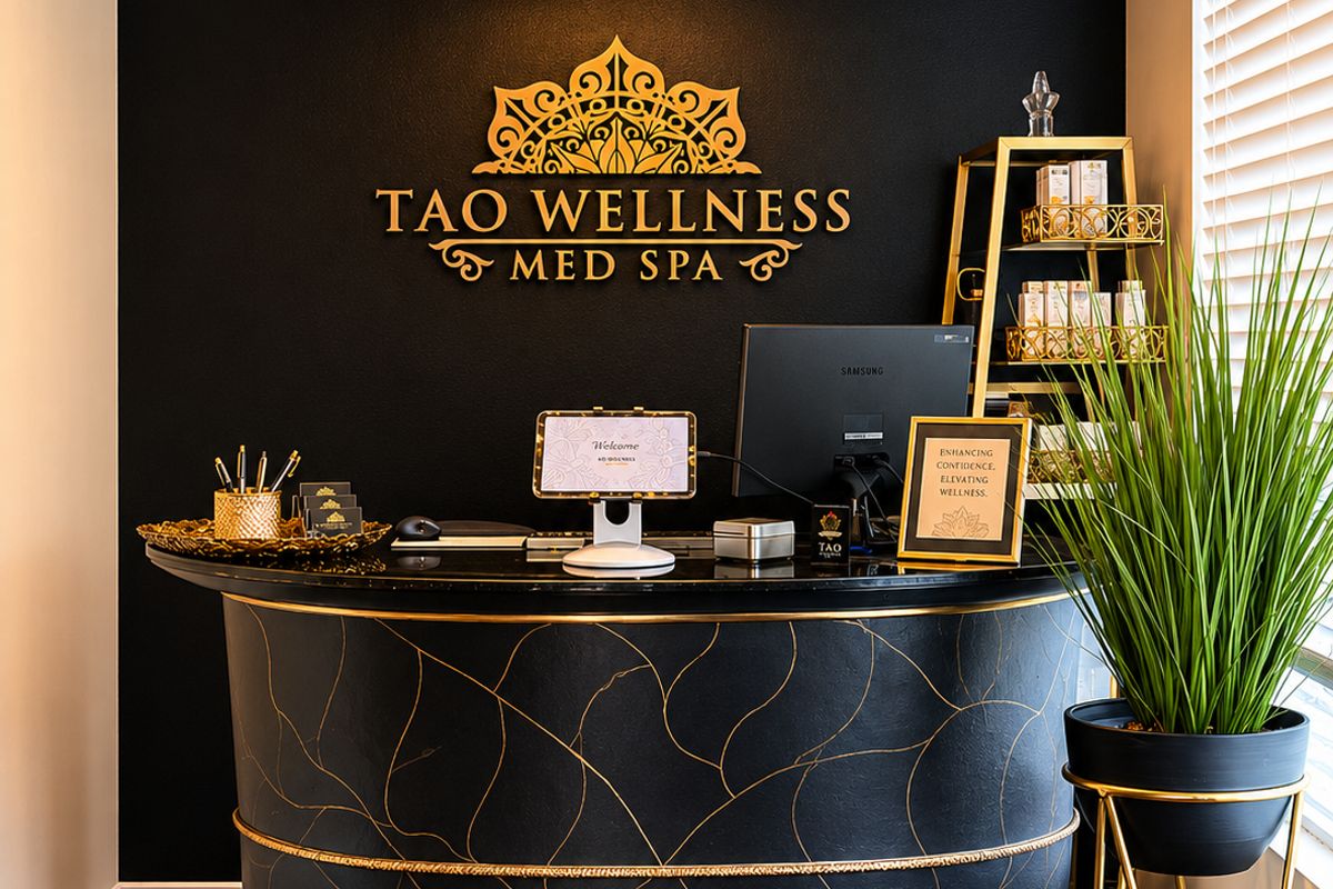 TAO Wellness Med Spa, med spa and aesthetic clinic in Tampa