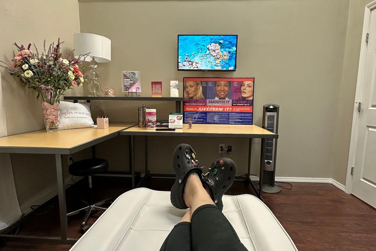 Taylor Med Spa — Corpus Christi