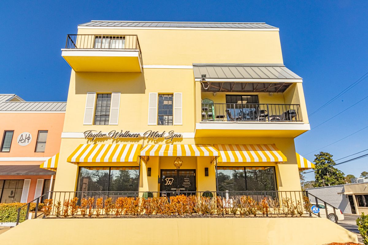 Taylor Wellness Med Spa — Myrtle Beach