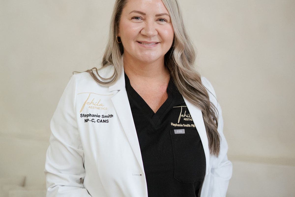 Tehila Aesthetics, med spa and aesthetic clinic in Spartanburg