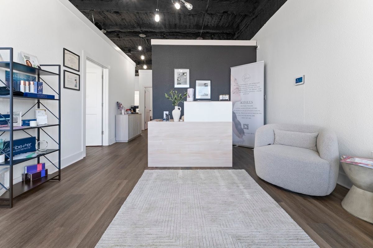 Tejas Aesthetics — Waco