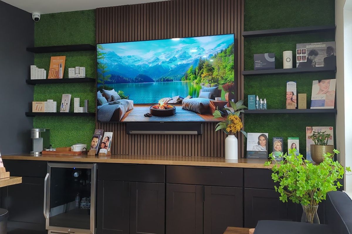 Templum Aesthetics & Wellness, med spa and aesthetic clinic in Kirkland