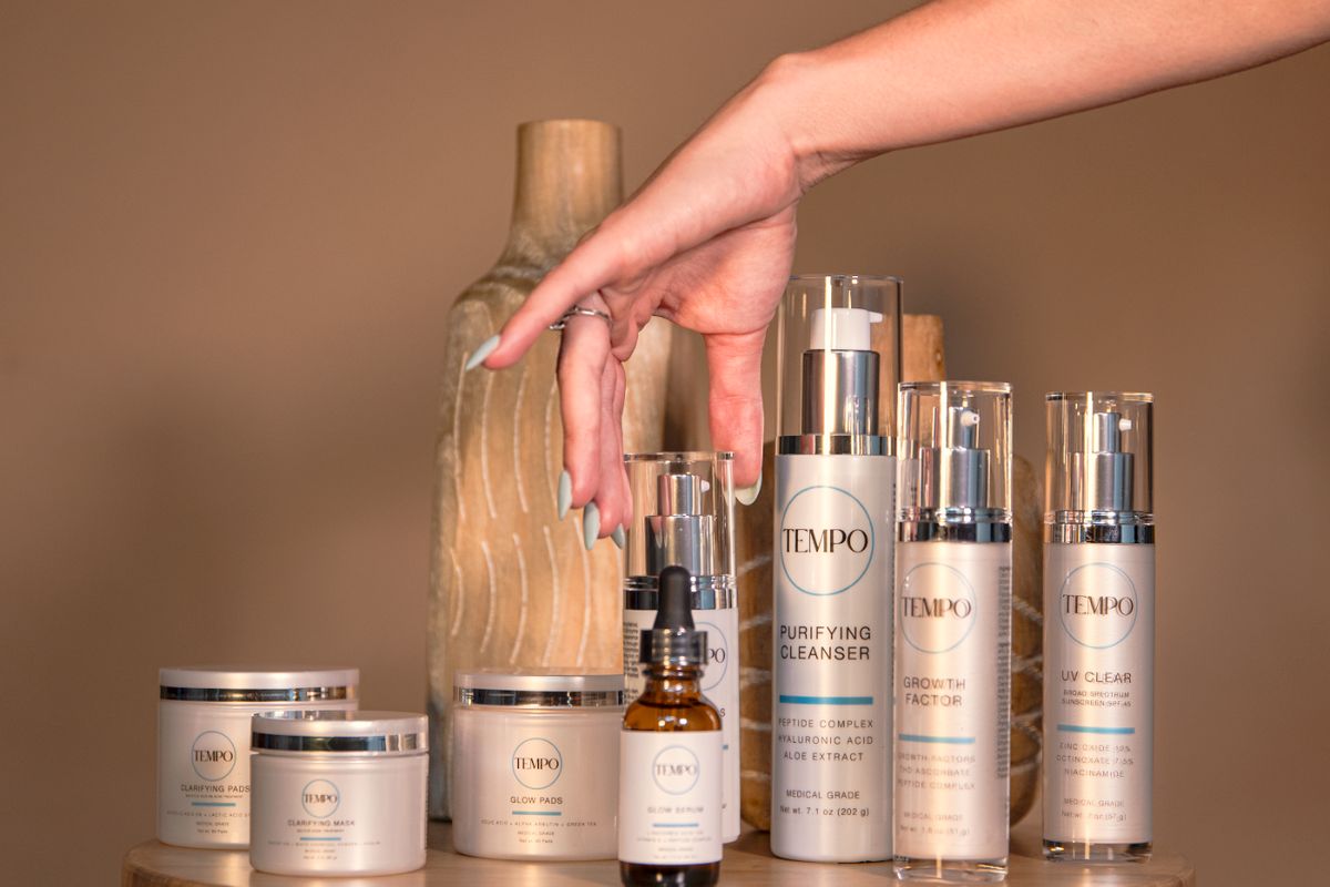 Tempo Wellness + Aesthetics, med spa and aesthetic clinic in Nashville