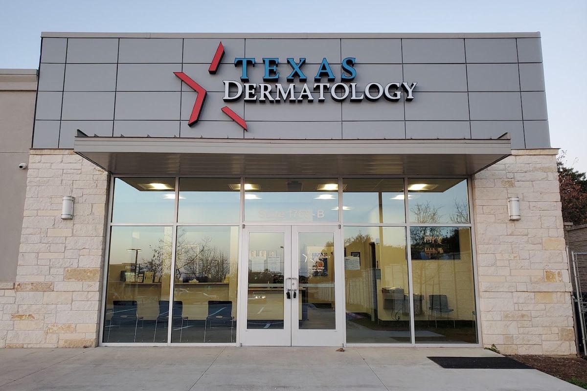 Texas Dermatology - New Braunfels, med spa and aesthetic clinic in New Braunfels