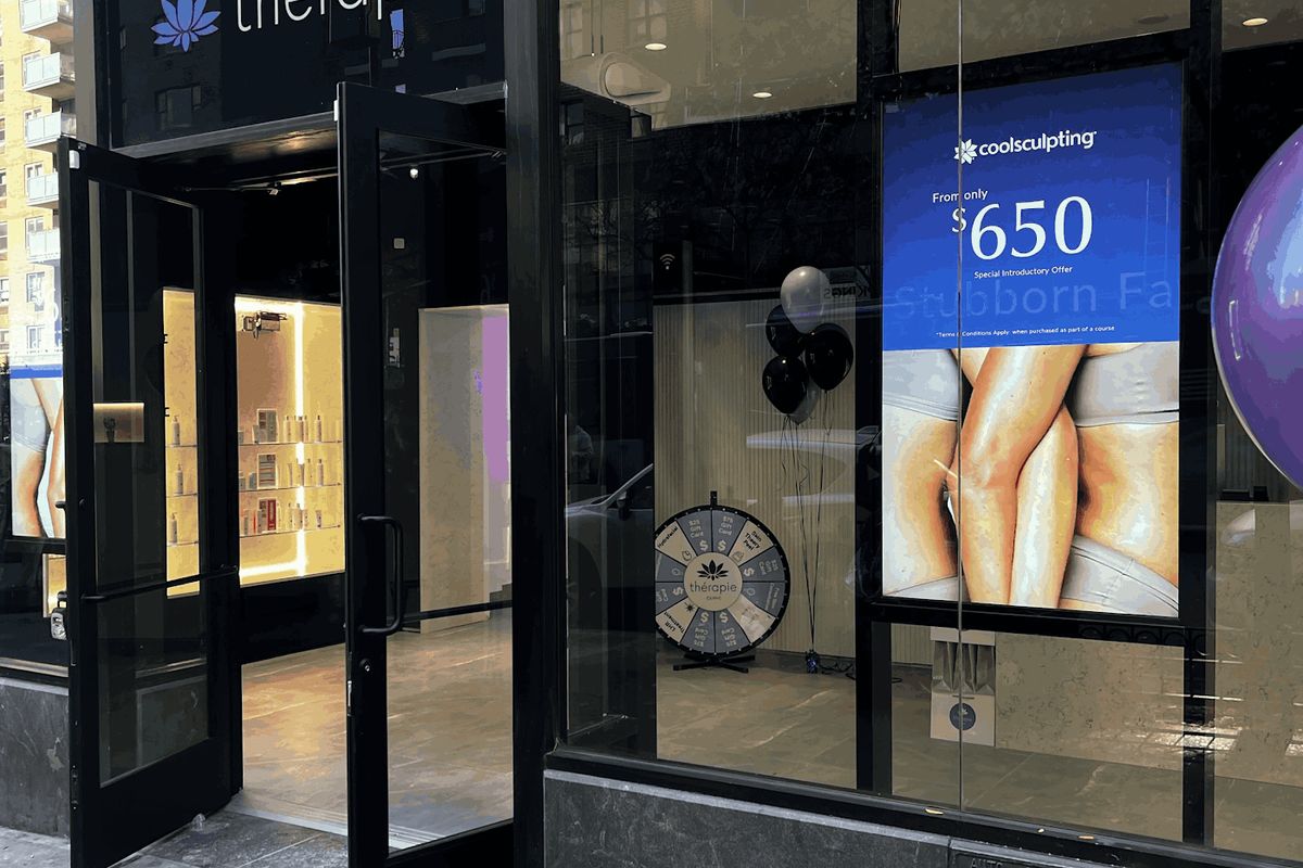 Thérapie Clinic Upper East Side, med spa and aesthetic clinic in Upper East Side