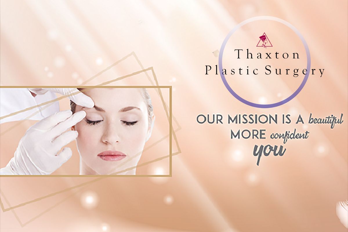 Thaxton Plastic Surgery, med spa and aesthetic clinic in Charleston
