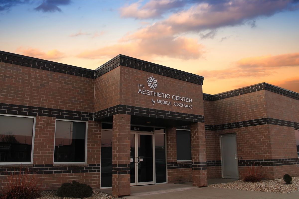 The Aesthetic Center by Medical Associates, med spa and aesthetic clinic in Cedar Rapids