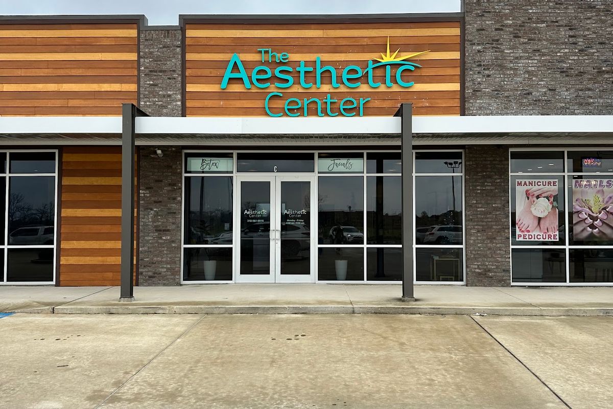 The Aesthetic Center, med spa and aesthetic clinic in Lake Charles