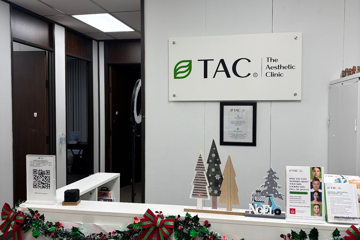 The Aesthetic Clinic (TAC) Montréal / Dorval, med spa and aesthetic clinic in Montreal