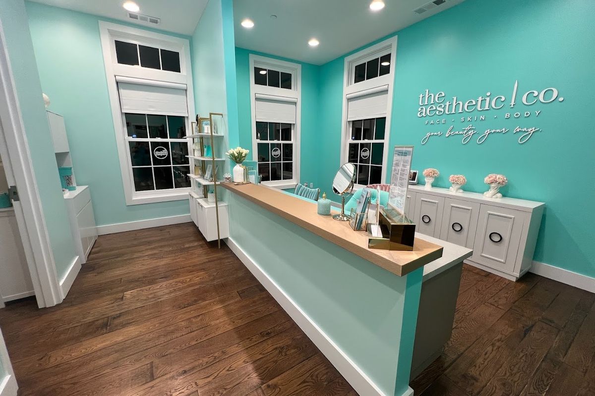 The Aesthetic Company, med spa and aesthetic clinic in Alpharetta