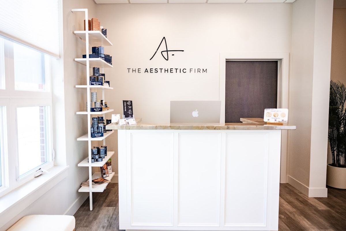 The Aesthetic Firm, med spa and aesthetic clinic in Bozeman