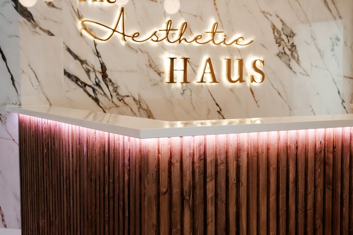 The Aesthetic Haus, med spa and aesthetic clinic in Mandeville