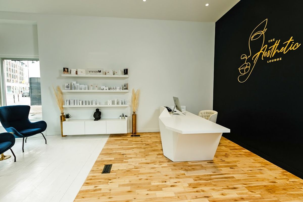 The Aesthetic Lounge, med spa and aesthetic clinic in Ottawa