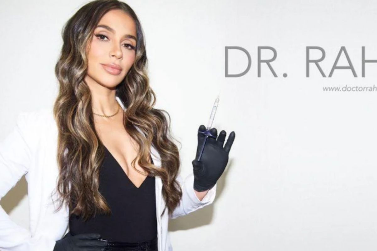 The Aesthetic Room by Dr. Rahi — Beverly Hills