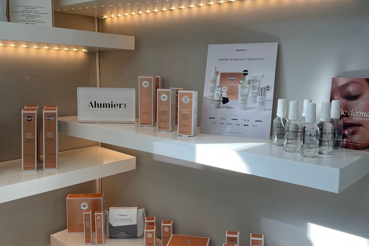 The Aesthetic Room, med spa and aesthetic clinic in Calgary