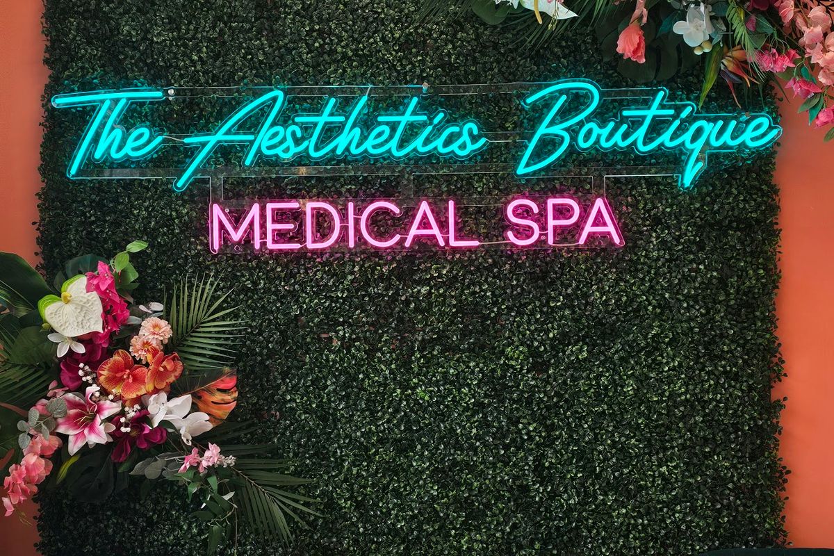 The Aesthetics Boutique, med spa and aesthetic clinic in Hamilton