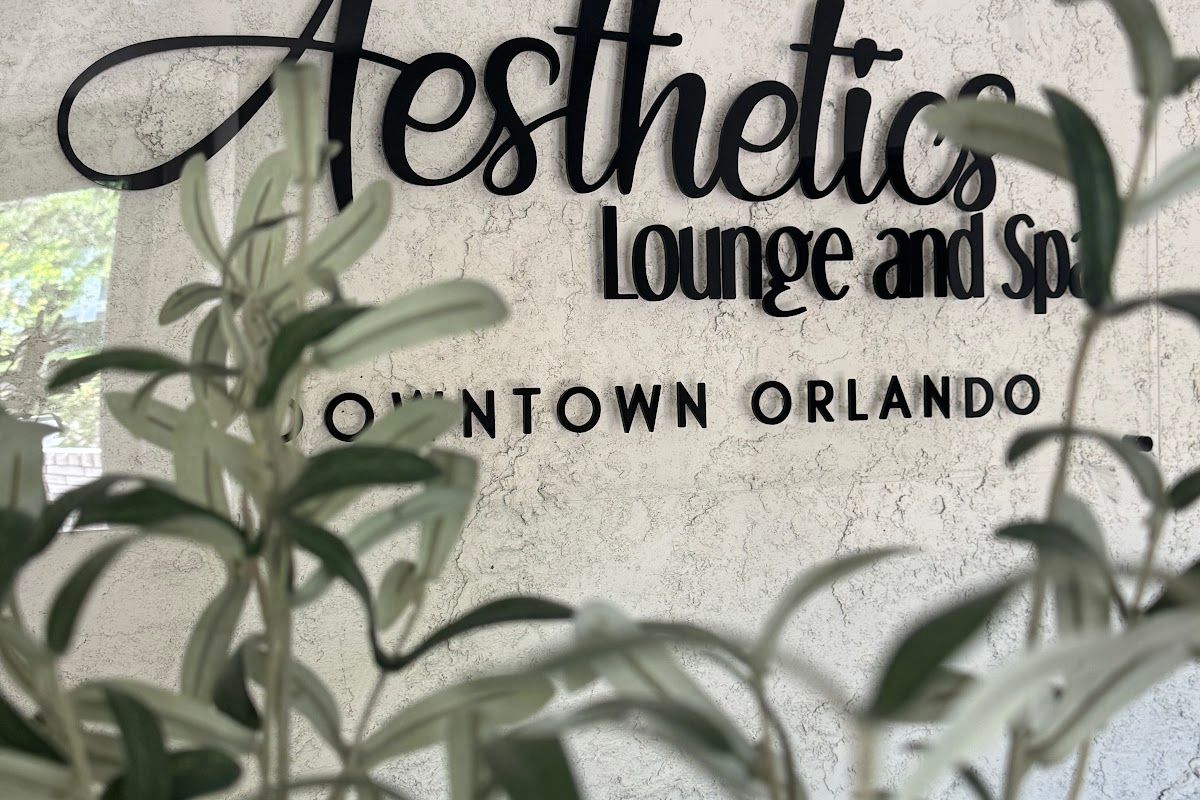 The Aesthetics Lounge and Spa Orlando — Orlando, Florida