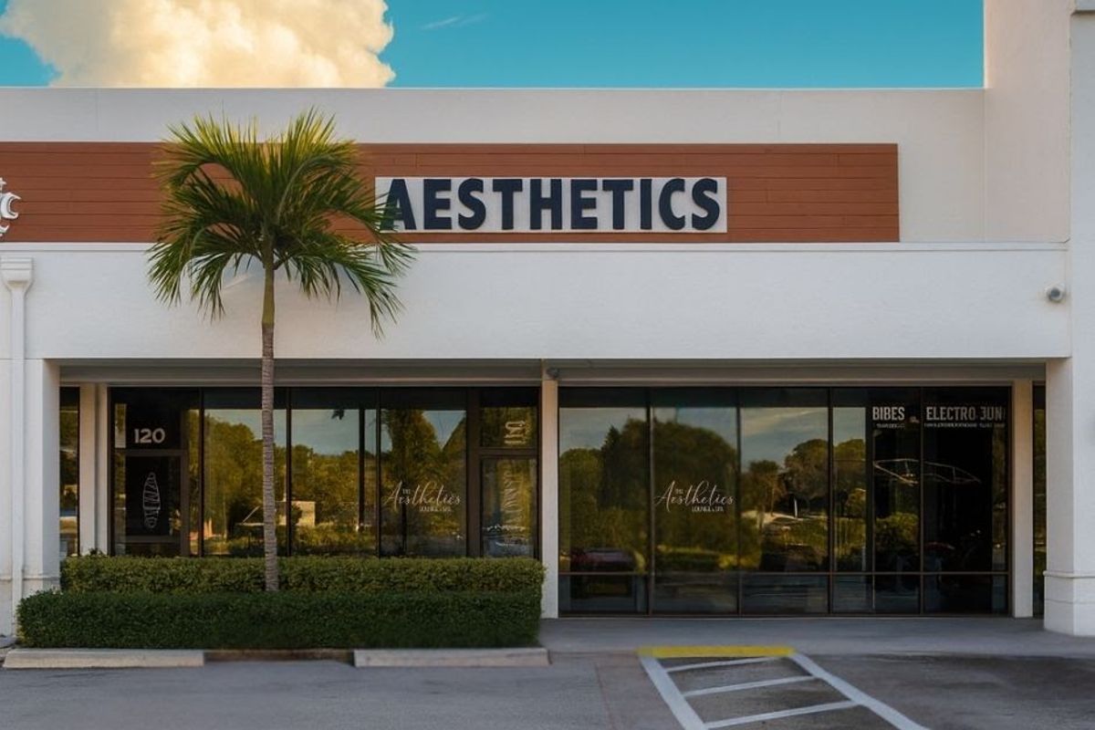 The Aesthetics Lounge and Spa Palm Beach Gardens — West Palm Beach