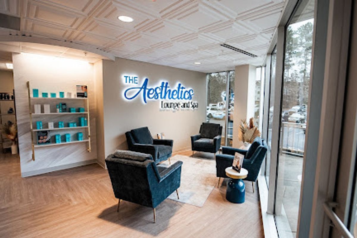 The Aesthetics Lounge & Spa, med spa and aesthetic clinic in Raleigh