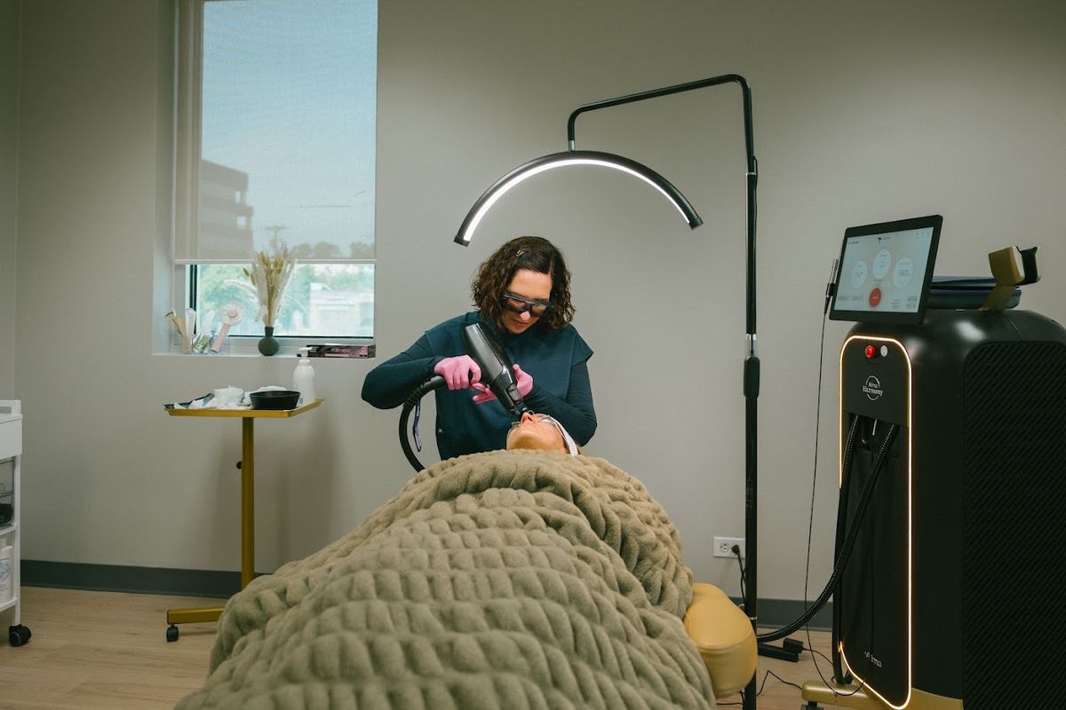 The Aesthetics Project, med spa and aesthetic clinic in Dallas