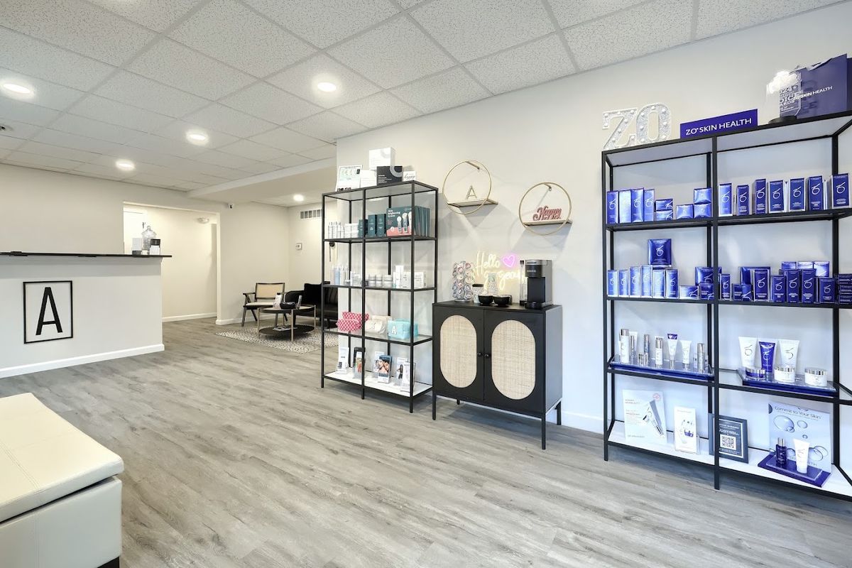 The Aesthetics Room, med spa and aesthetic clinic in York