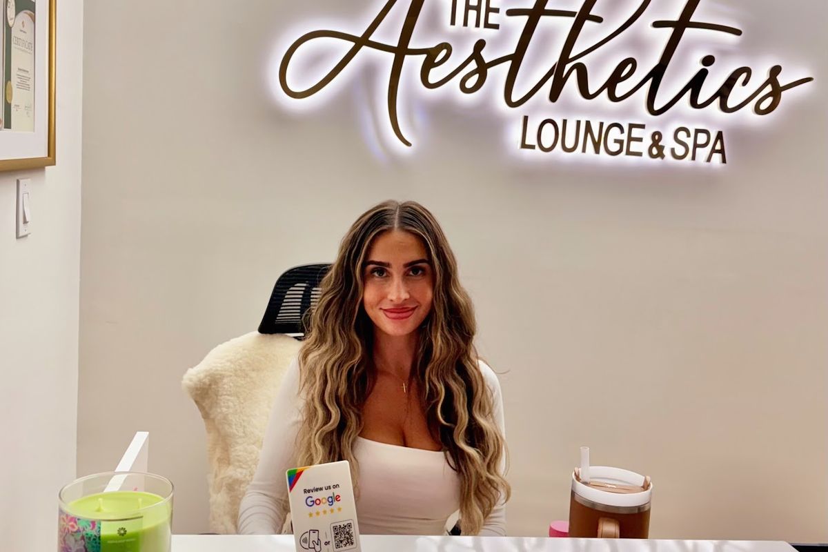 The Aesthetics Spa, med spa and aesthetic clinic in Long Island