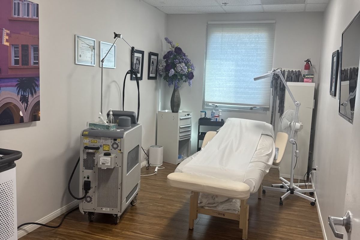 The Aesthetics Studio — Los Angeles