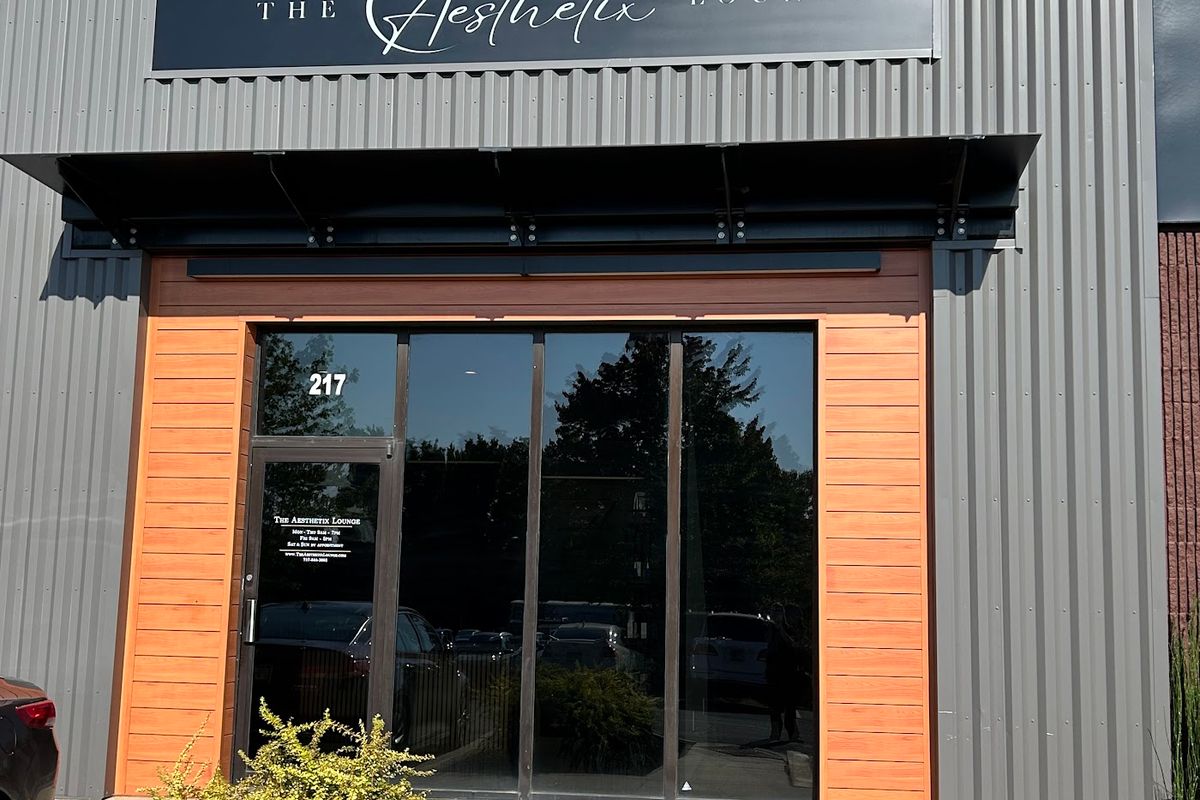 The Aesthetix Lounge, med spa and aesthetic clinic in Lancaster
