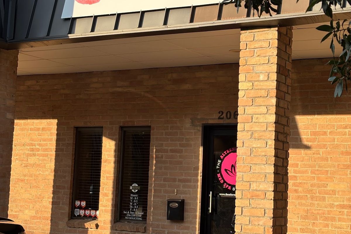 The Alternative Touch Wellness — Waco