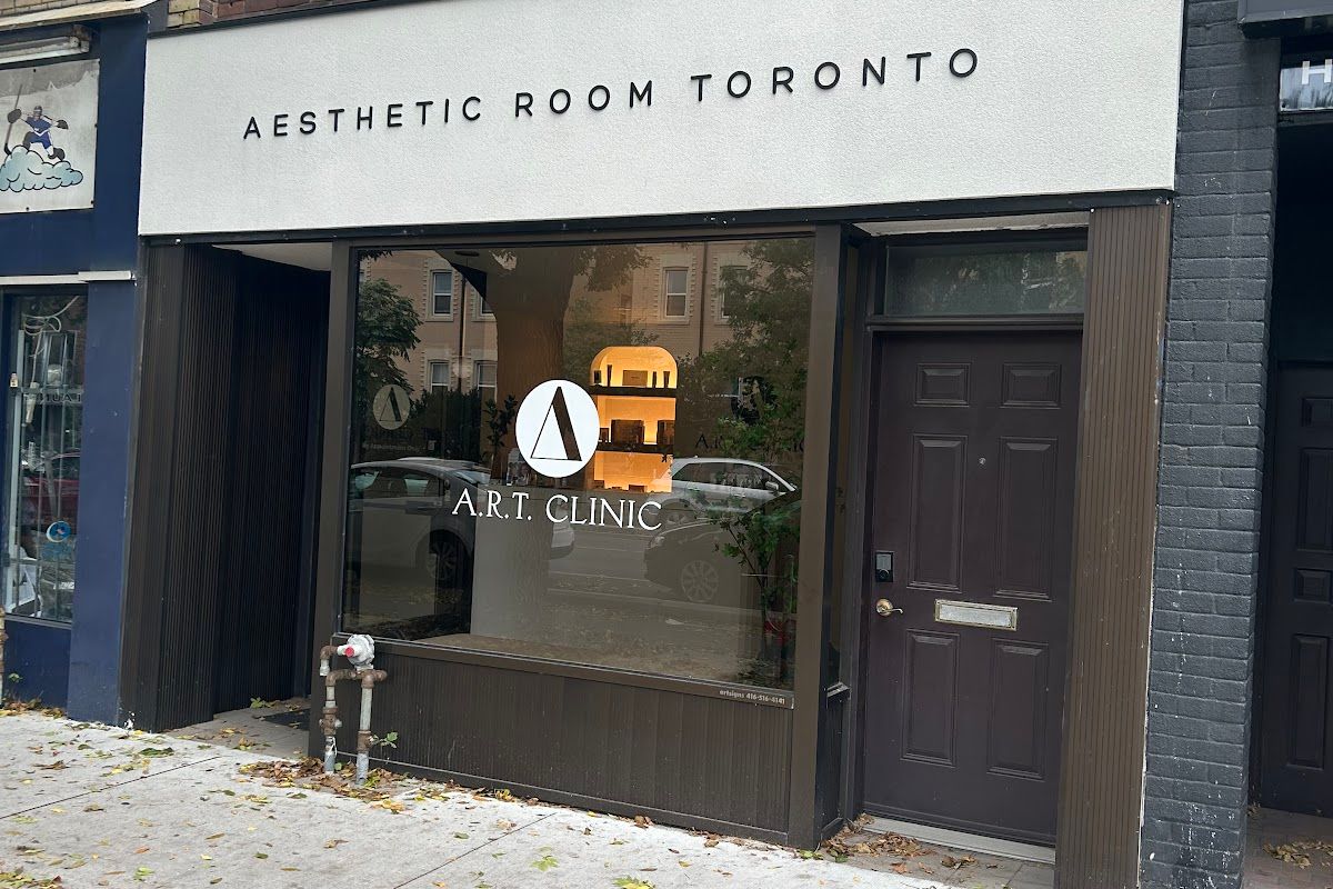 The ART Clinic Aesthetic Room Toronto — Toronto