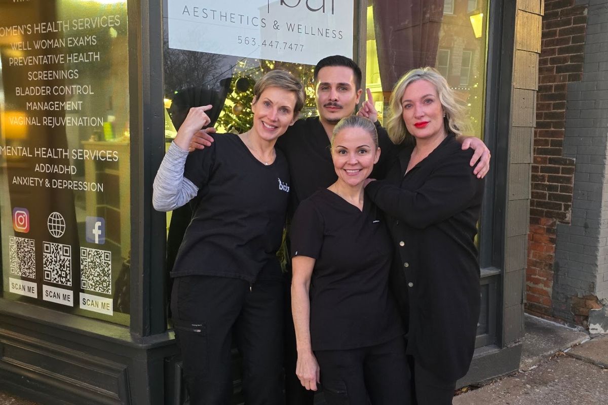 The Bar Aesthetics & Wellness - Quad Cities Med Spa, med spa and aesthetic clinic in Davenport