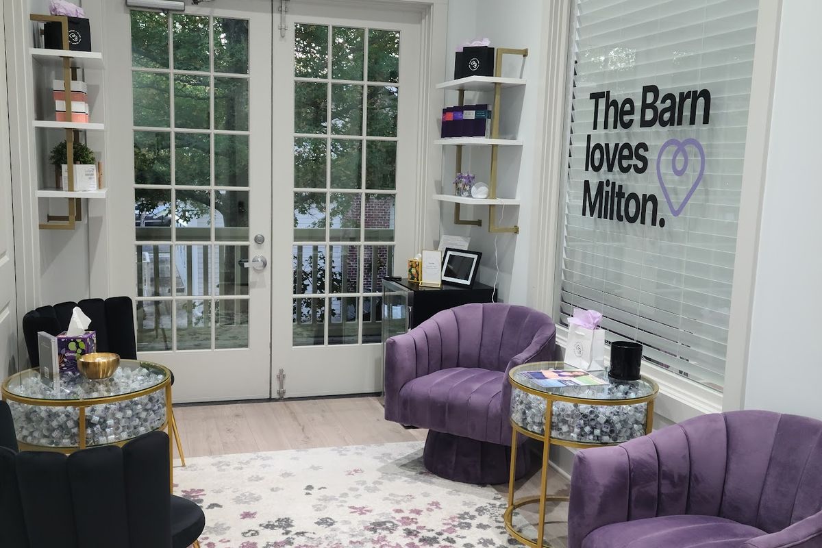 The Beauty Barn®, med spa and aesthetic clinic in Alpharetta