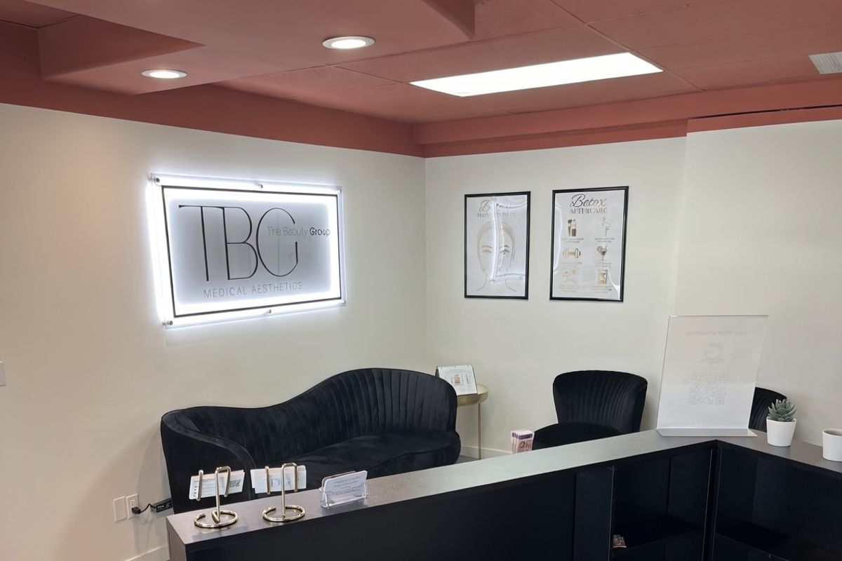 The Beauty Group Medical Aesthetics — Langley