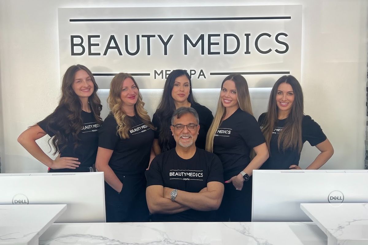 The Beauty Medics, med spa and aesthetic clinic in Riverside