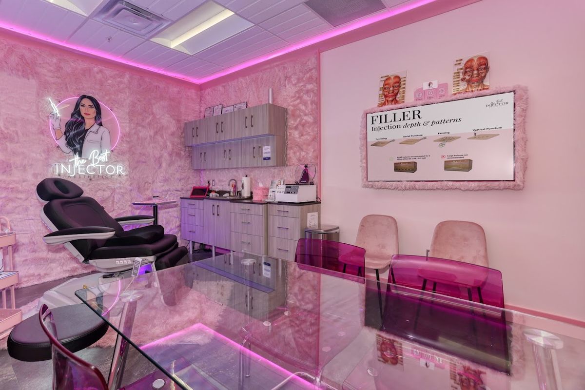 The Best Injector, med spa and aesthetic clinic in Delray Beach