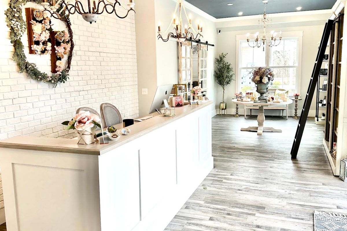 The Blu Pearl Luxury Day and Medical Spa, med spa and aesthetic clinic in Cape Cod