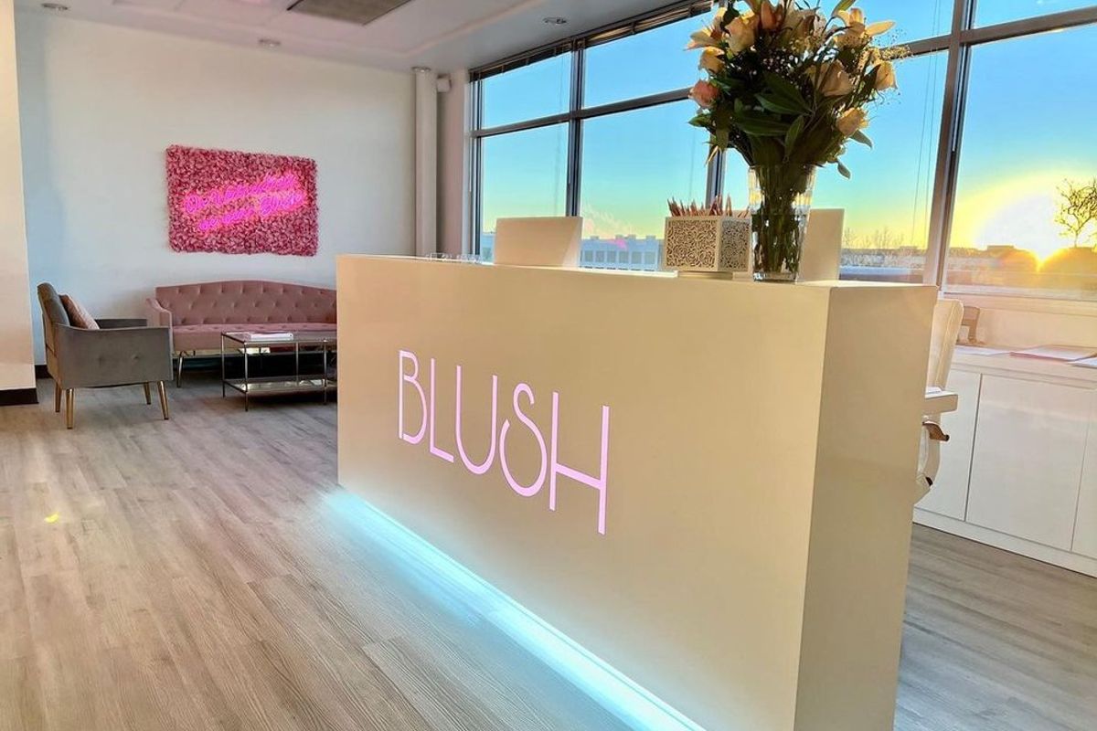 The Blush Medical Spa — Albuquerque