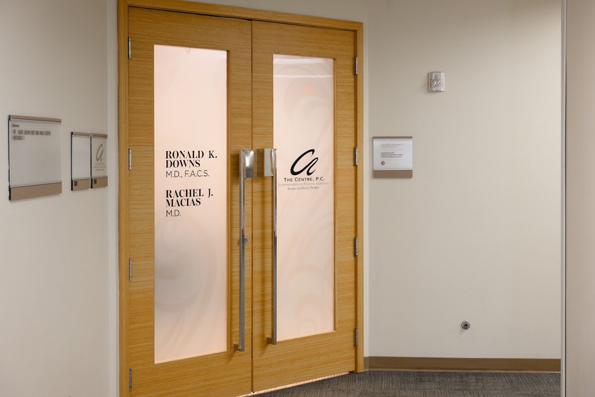 The Centre, P.C., med spa and aesthetic clinic in South Bend