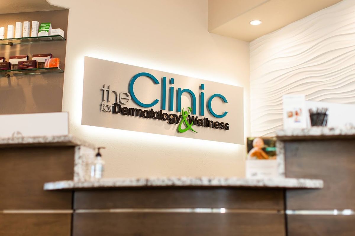 The Clinic for Dermatology & Wellness, med spa and aesthetic clinic in Medford