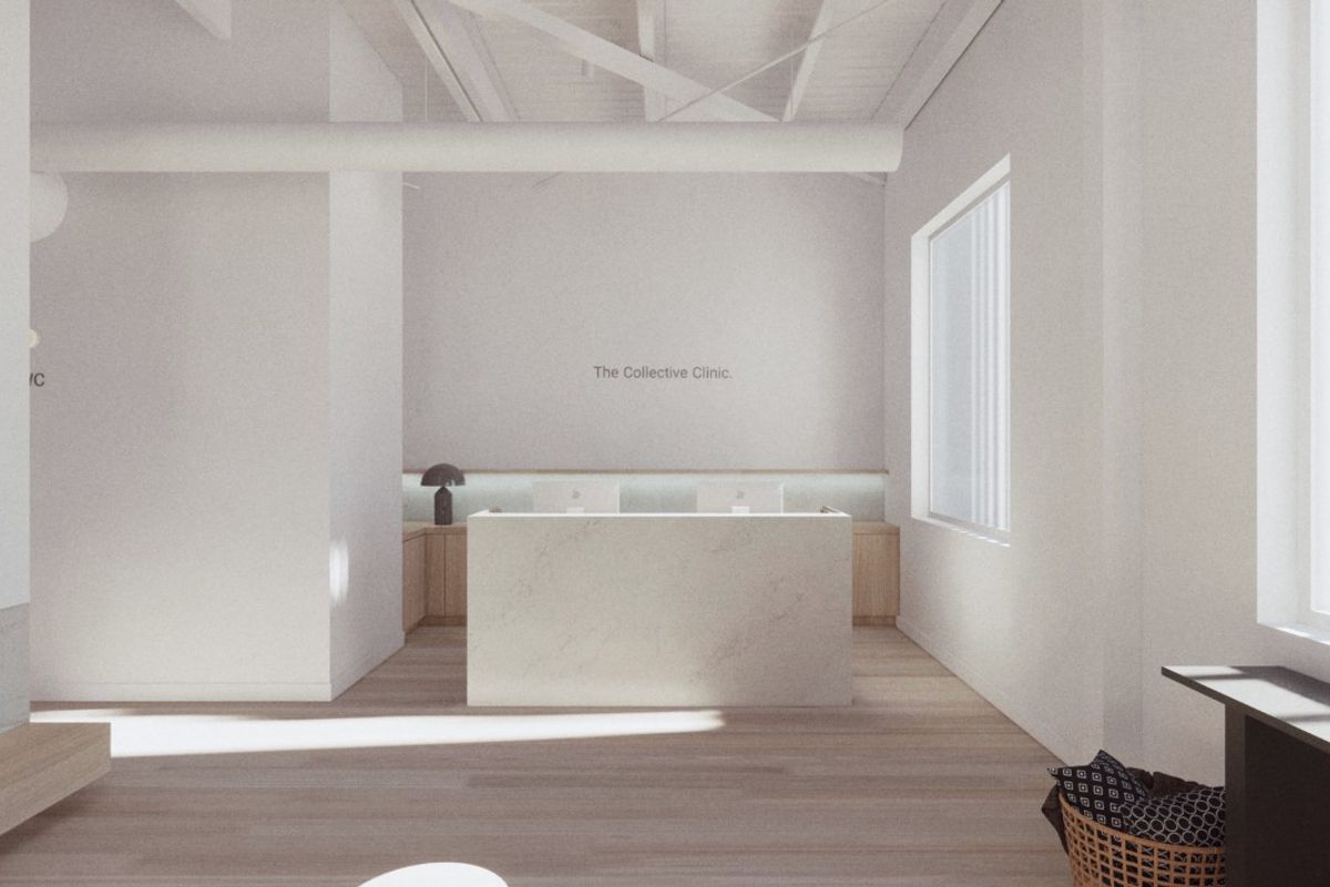 The Collective Clinic, med spa and aesthetic clinic in Calgary
