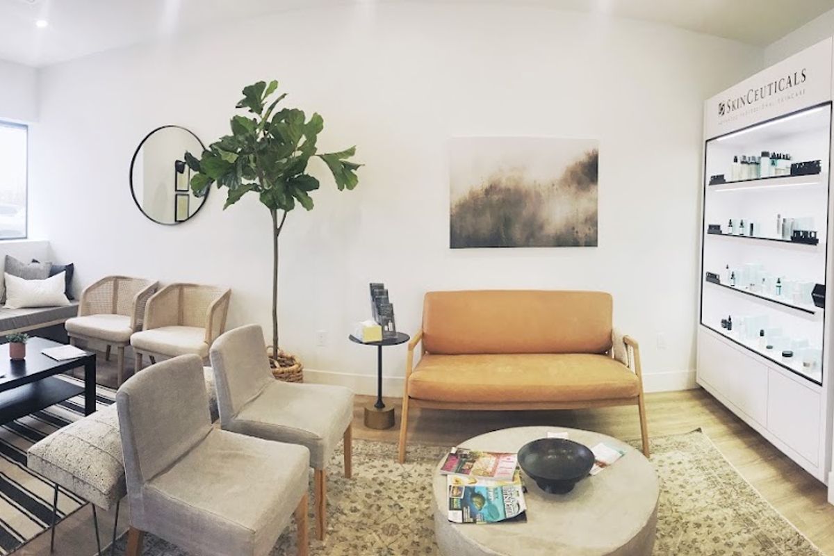 the Cooper Clinic, med spa and aesthetic clinic in Kingston