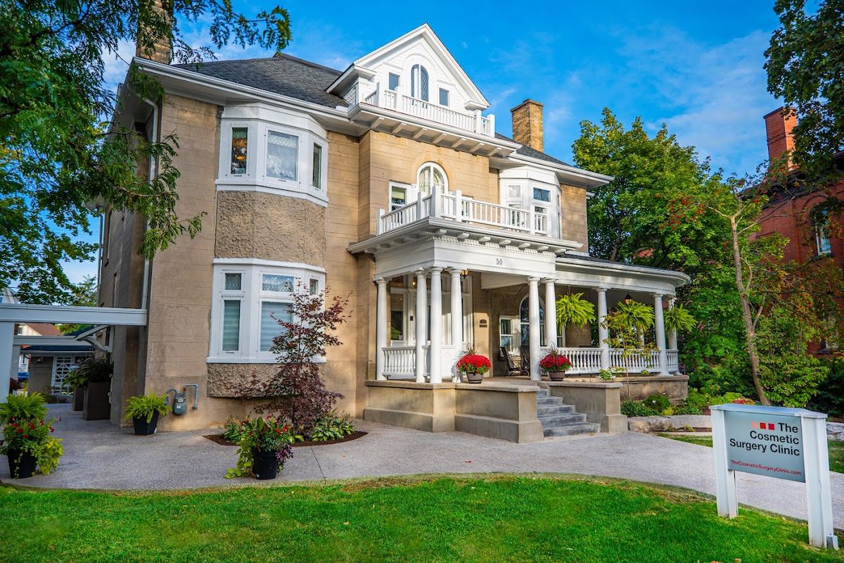 The Cosmetic Surgery Clinic, med spa and aesthetic clinic in Kitchener-Waterloo