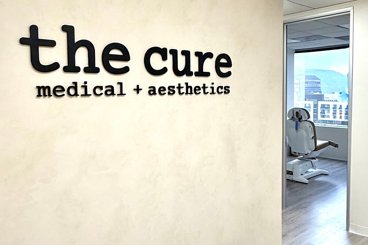 The Cure Medical Aesthetics — Glendale