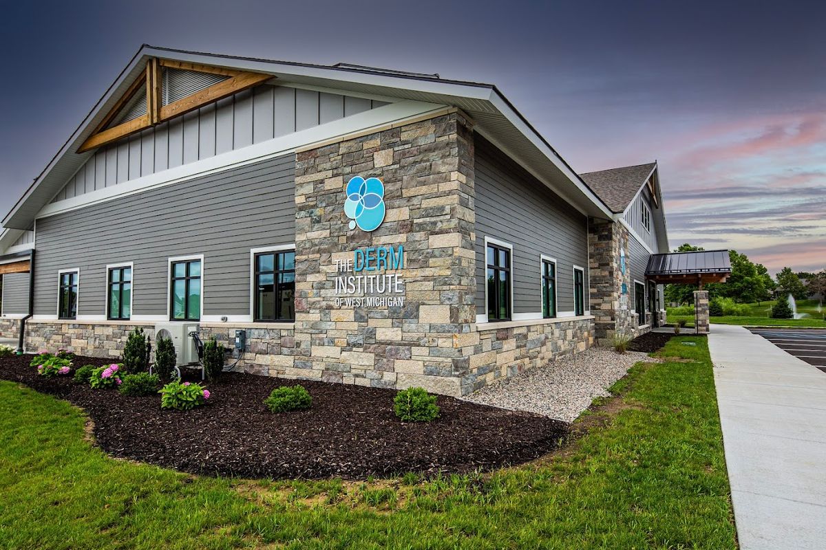 The Derm Institute of West Michigan, med spa and aesthetic clinic in Grand Rapids
