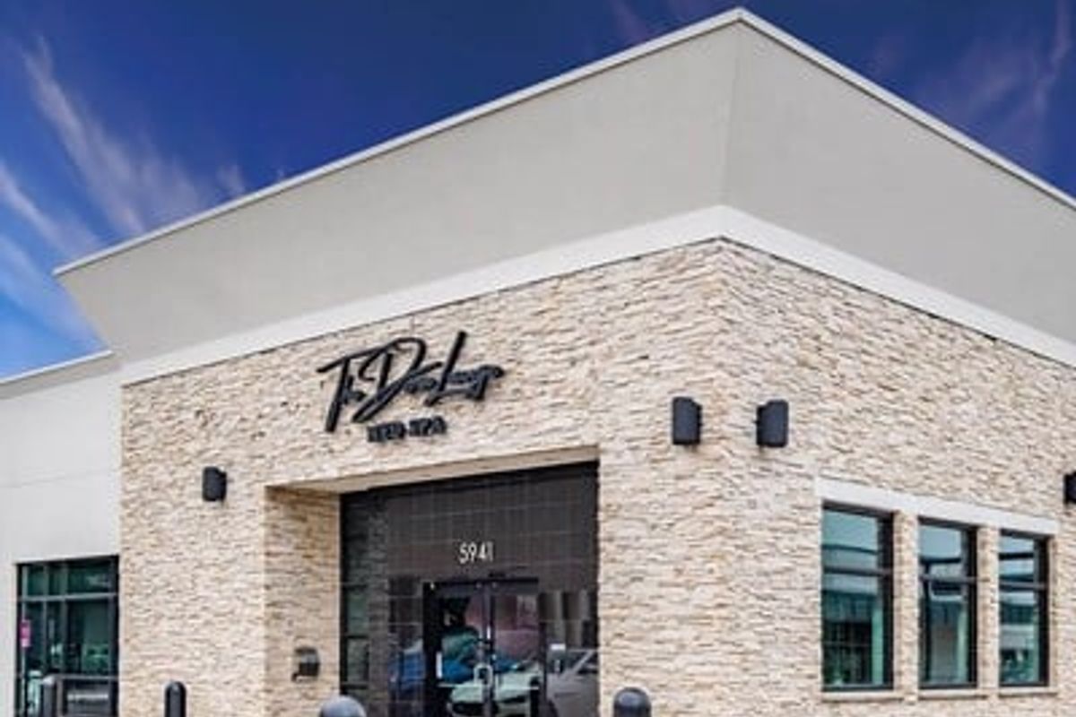 The Derm Lounge Aesthetics & Longevity — Dallas