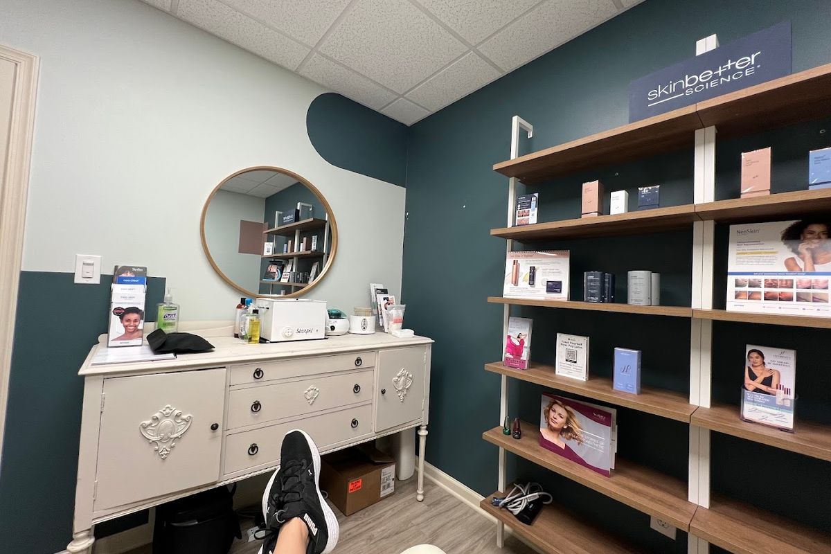 The Esthetic Co, med spa and aesthetic clinic in Charlottesville