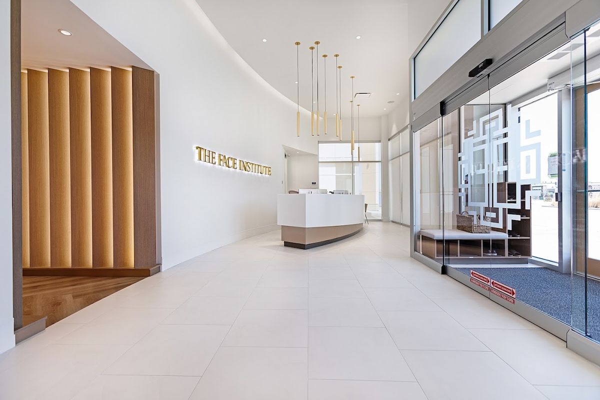 The Face Institute — Edmonton